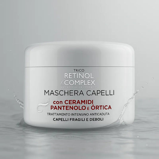 MASQUE TRAITEMENT ANTI-CHUTE RETINOL COMPLEX