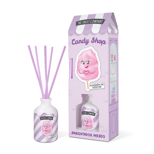 MIKADO THE FRUIT COMPANY CANDY SHOP