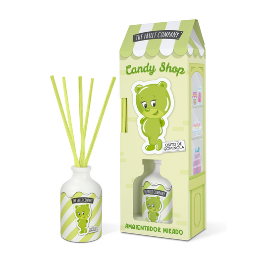 MIKADO THE FRUIT COMPANY CANDY SHOP