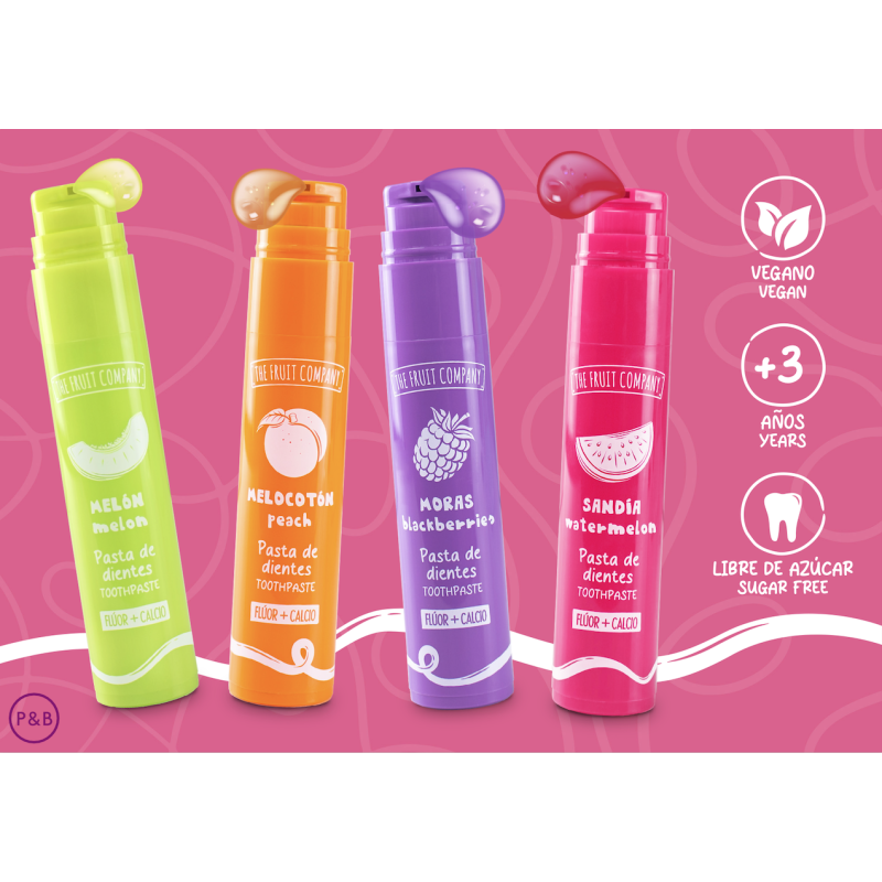 Dentifrice the Fruit Company