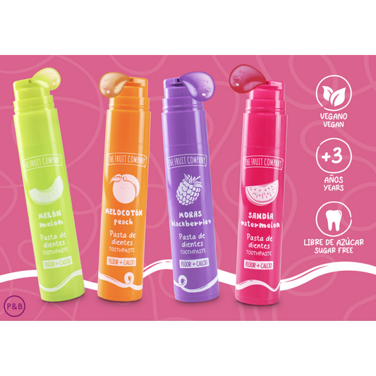 Dentifrice the Fruit Company