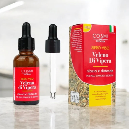 SERUM VISAGE AU VENIN DE VIPERE COSMI PREMIUM 30ML