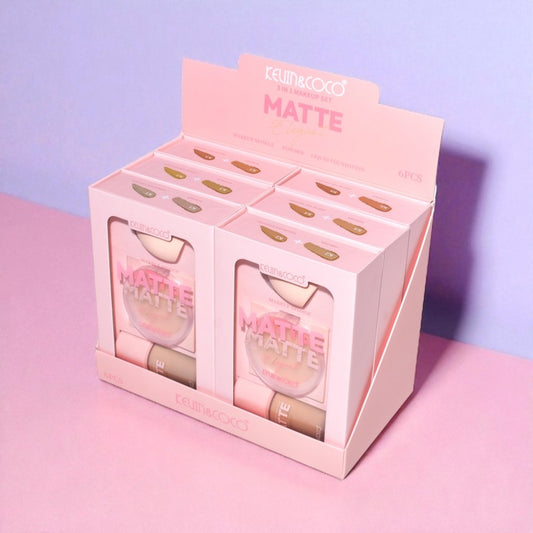 SET KEVIN&COCO TEINT 3 PIÈCES