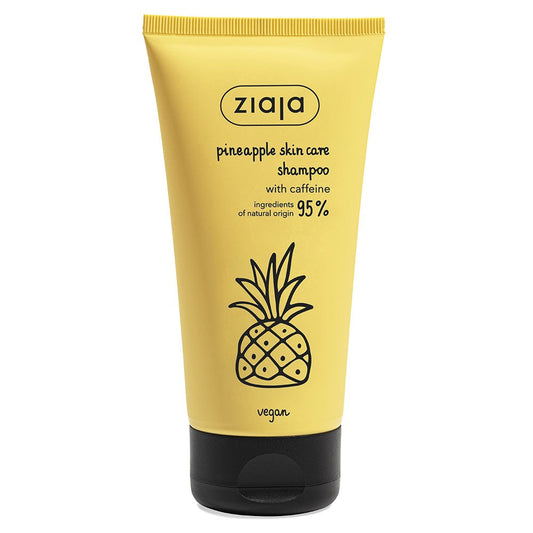 Shampoing Volume & Brillance à l'Ananas Ziaja