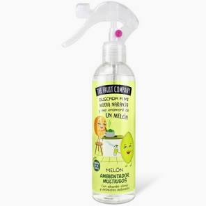 Spray désodorisant multi-usages différentes senteurs - The Fruit Company