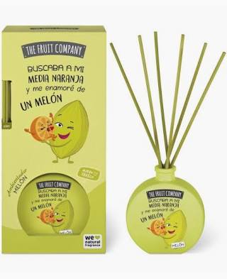 Désodorisant Mikado 40 ml - Melon - The Fruit Company