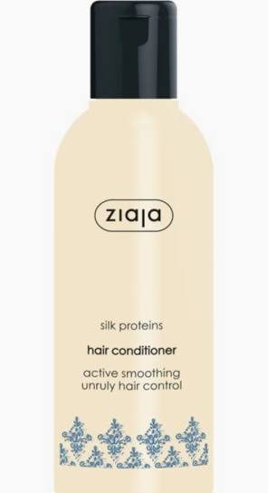 Après-Shampoing Lissant aux Protéines de Soie Ziaja