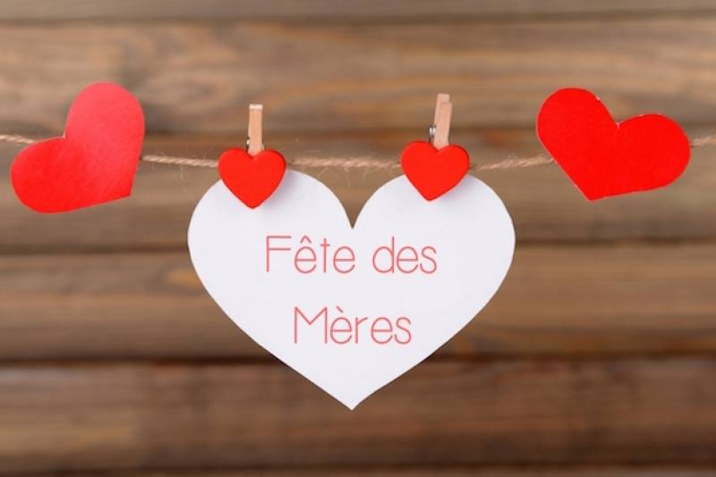 Coffret fêtes des mères