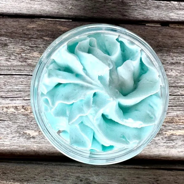 chantilly de douche