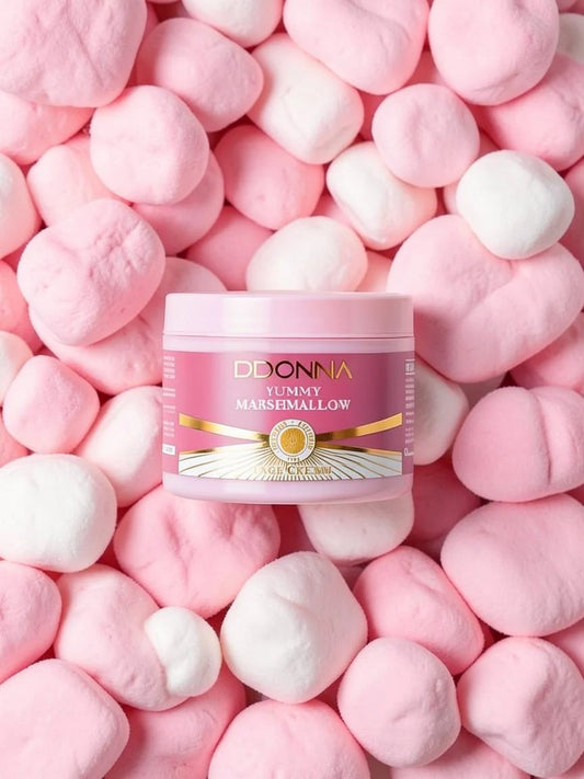Crème Visage Yummy Marshmallow D’Donna – 115 g