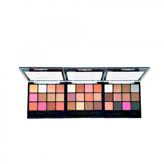 Palette Ombres à paupières D'Donna