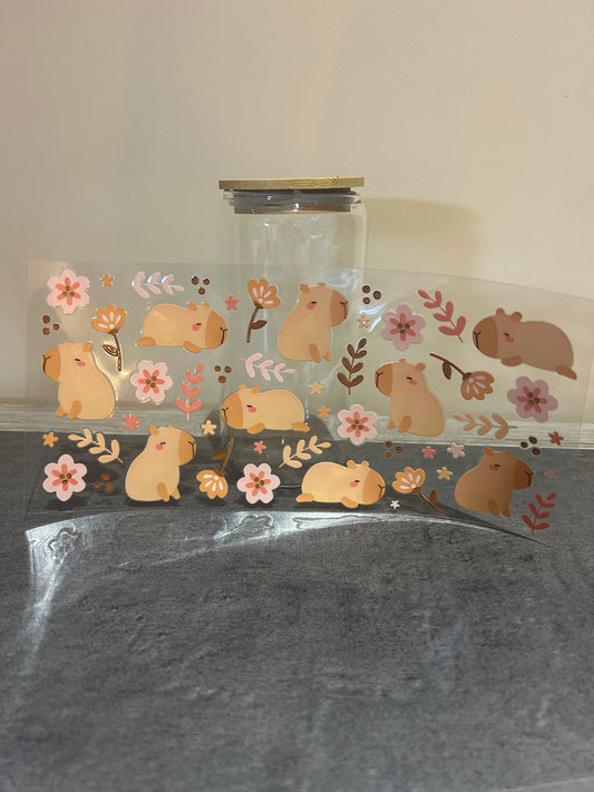 Verre loutre