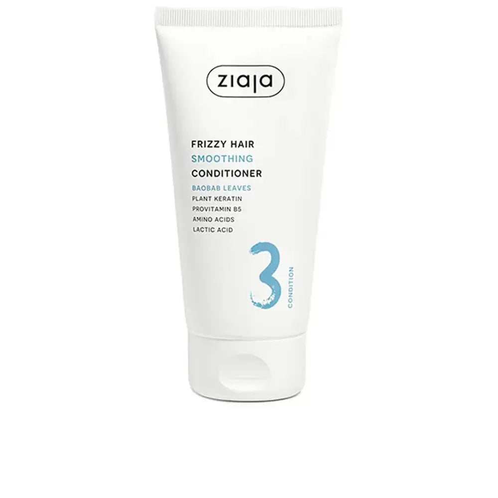 Après-shampooing adoucissant aux feuilles de baobab Ziaja Cheveux Bouclés