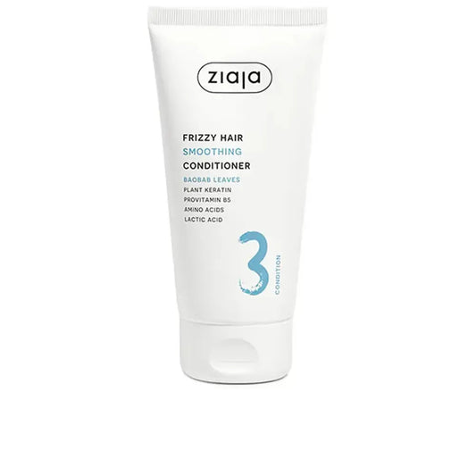 Après-shampooing adoucissant aux feuilles de baobab Ziaja Cheveux Bouclés