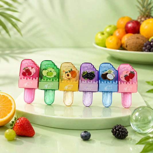 baumes a levres Fruit Ice Cream - Yes Love