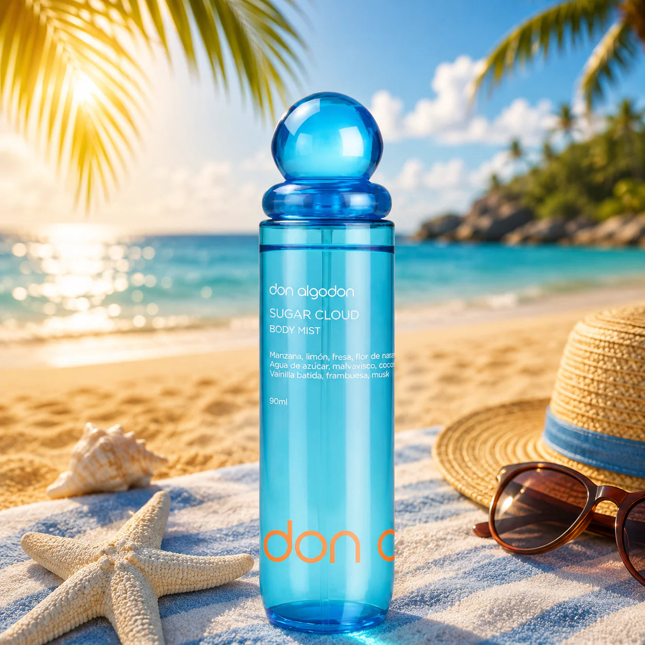 Brume Summer Sugar Cloud 90ml - Don Algodon