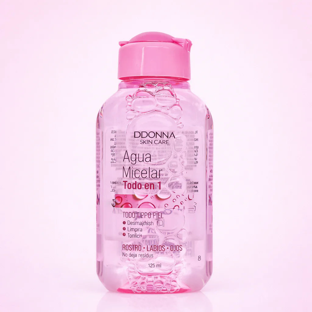 Lotion Micellaire Démaquillante 3 en 1 - en pre co