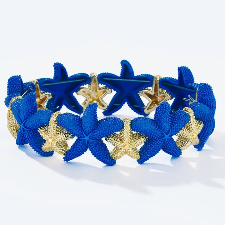 Bracelet élastique coloré