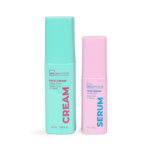 Soin du visage Glissy Radiant - IDC Institute