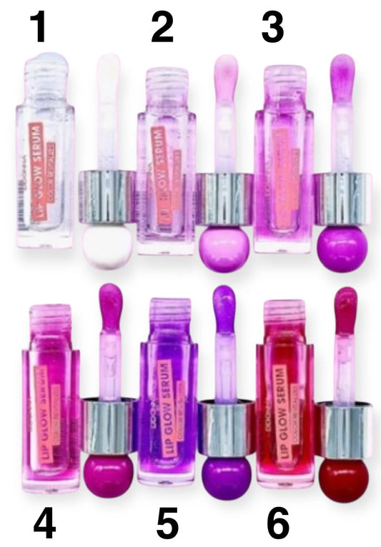 GLOSS SERUM REVITALISANT - ACID HYALURONIC D'DONNA