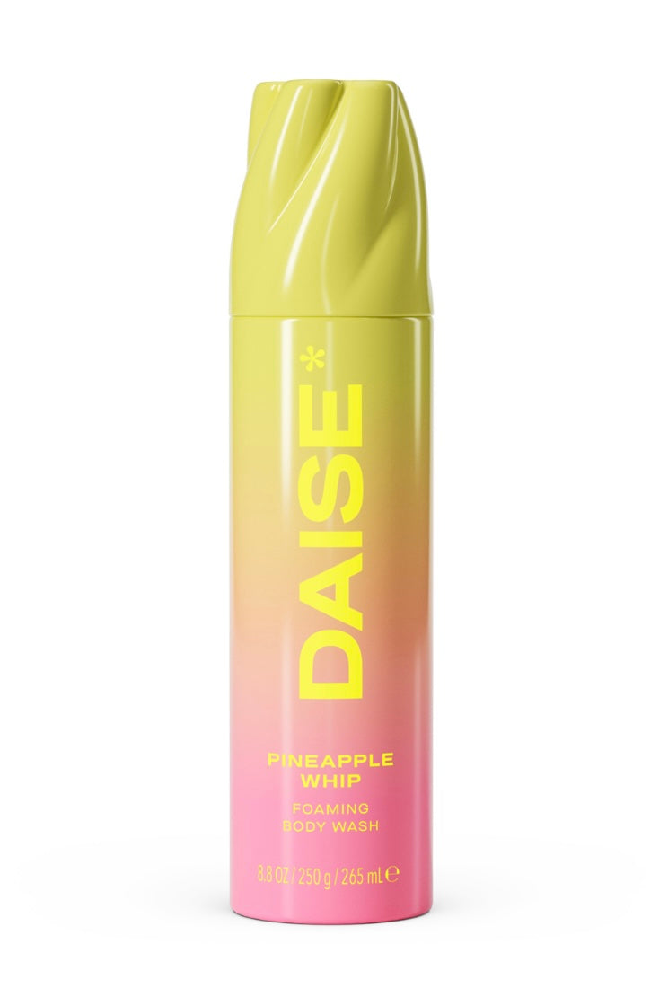 Mousse de douche