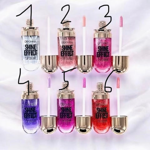 Gloss Shine Pailleté Effect - D'Donna