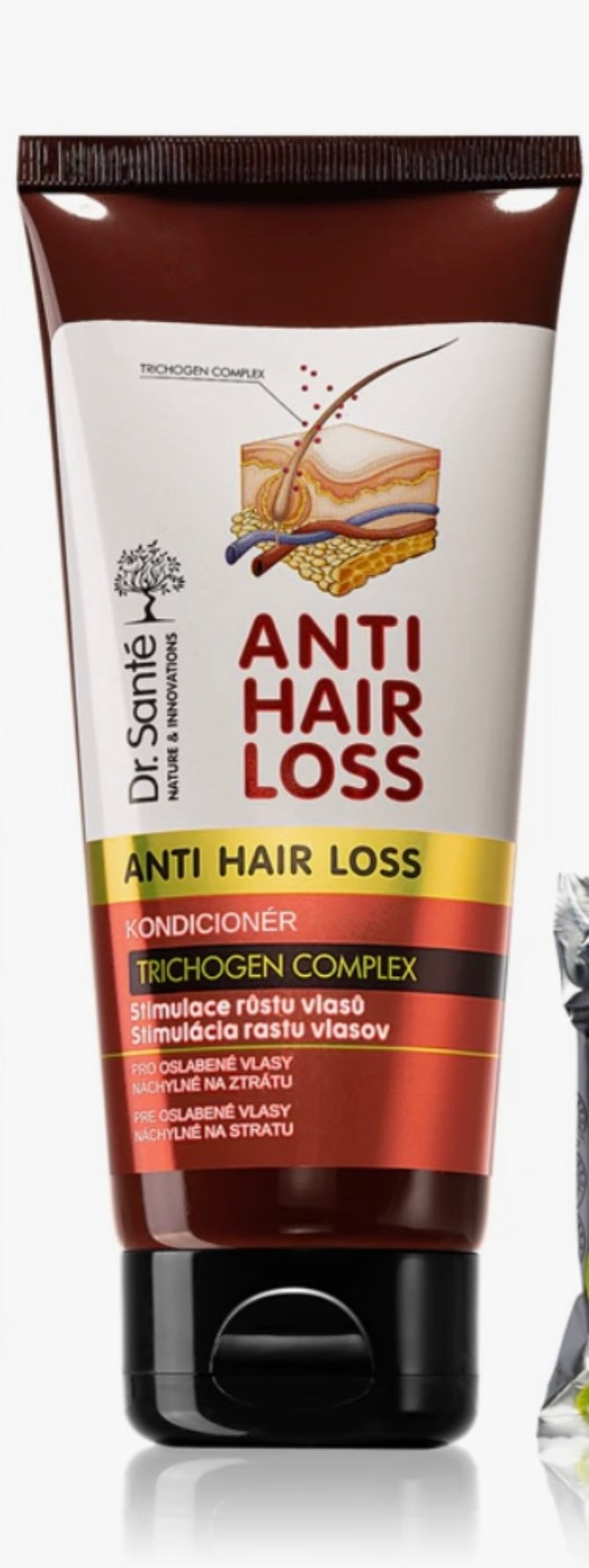 Apres Shampoing Anti chute de cheveux et stimuler la repousse des cheveux