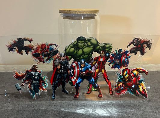 Verre HULK