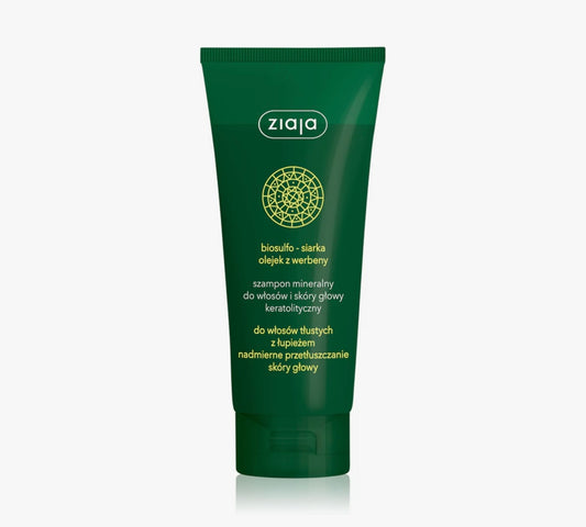 Shampoing antipelliculaire Ziaja