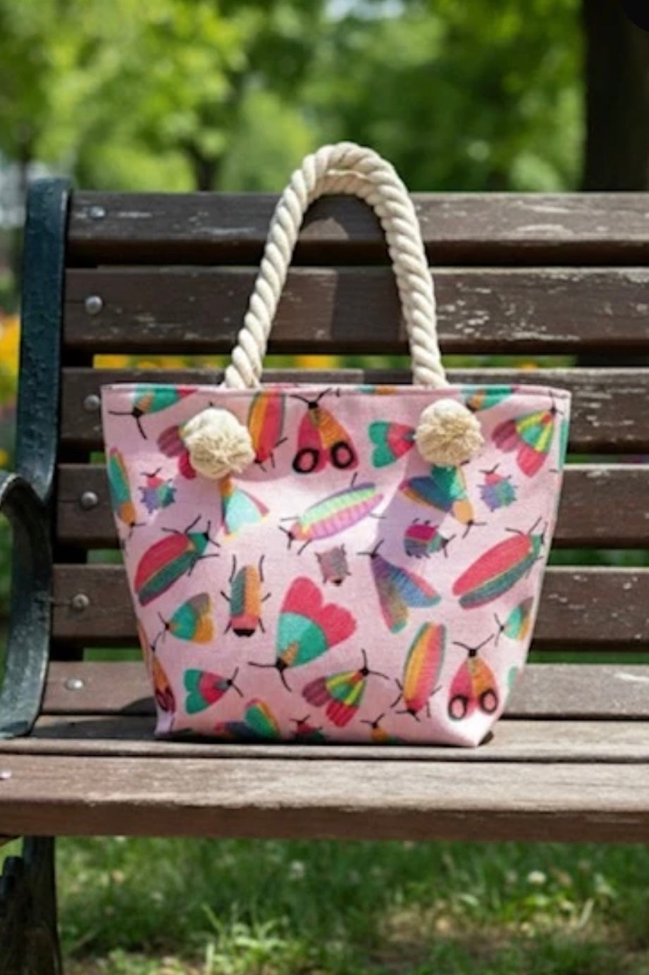 Mini sac d’été