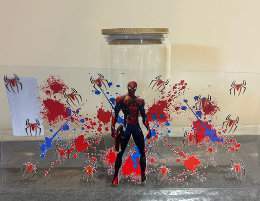 Verre Spiderman