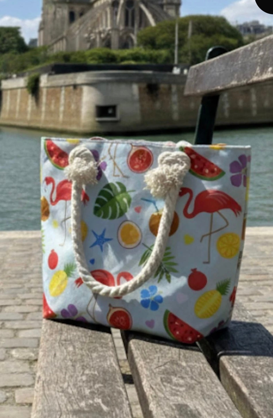 Mini sac d’été