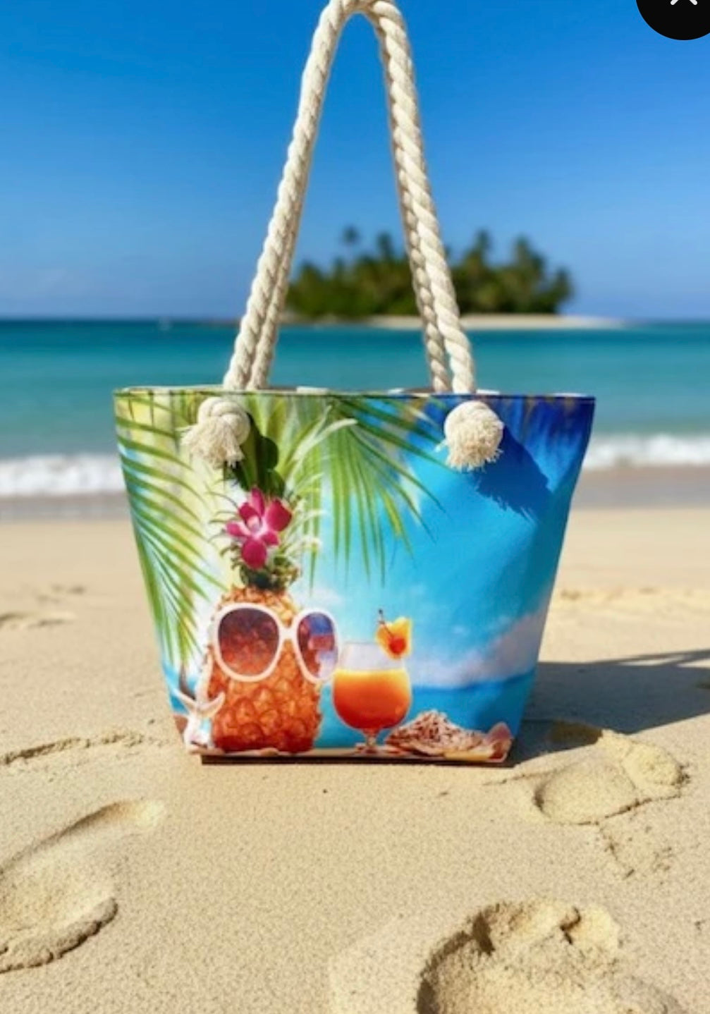 Mini sac d’été