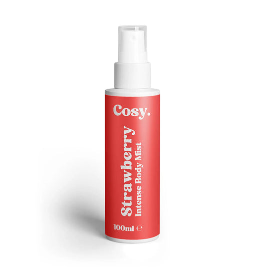 Brume corporelle intense 100 ml à la fraise