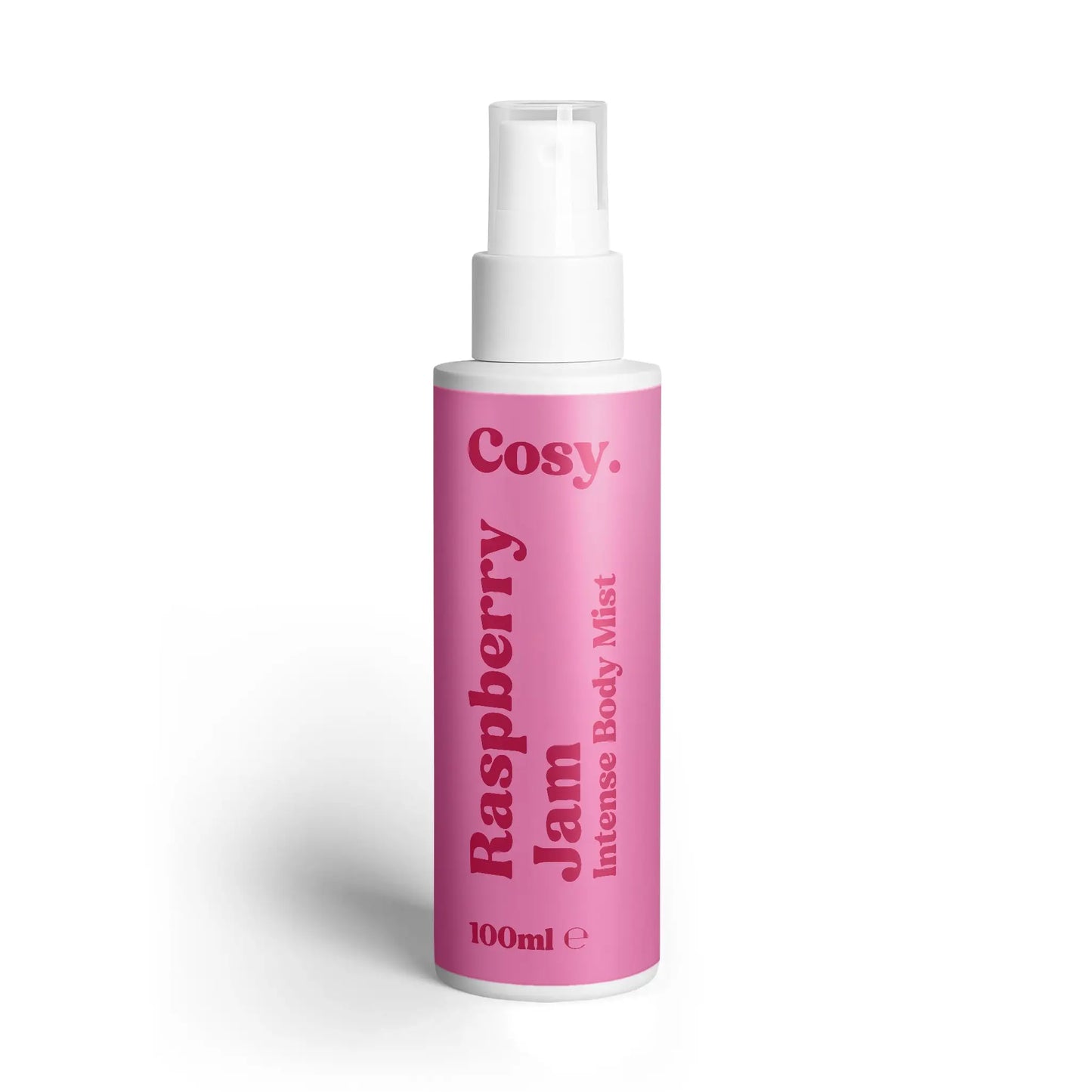 Brume corporelle intense Confiture de framboises 100 ml