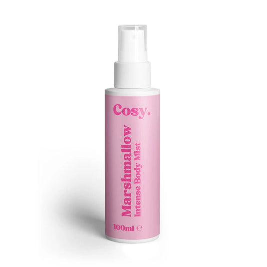 Brume corporelle intense Marshmallow 100 ml
