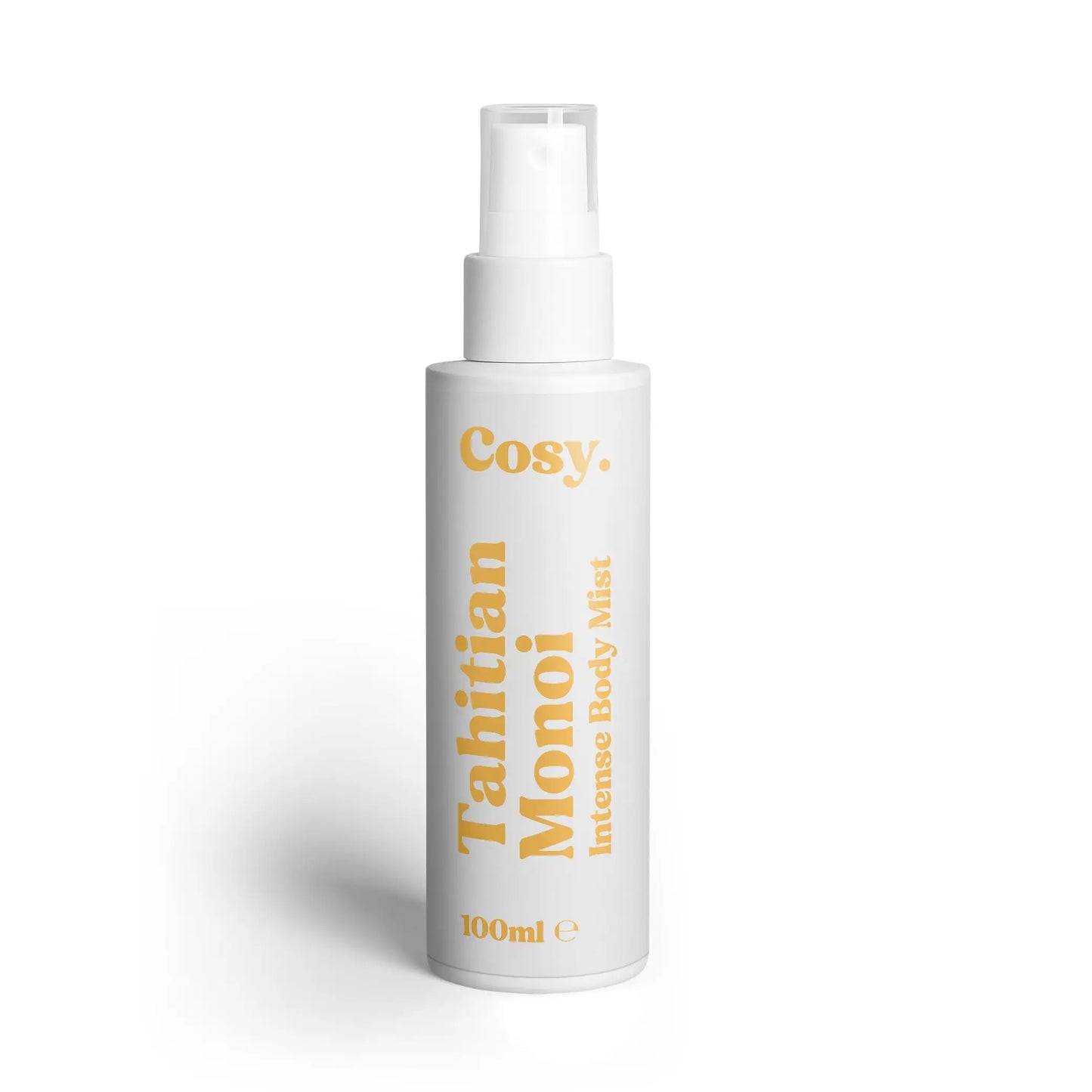 Brume corporelle intense Monoi de Tahiti 100 ml