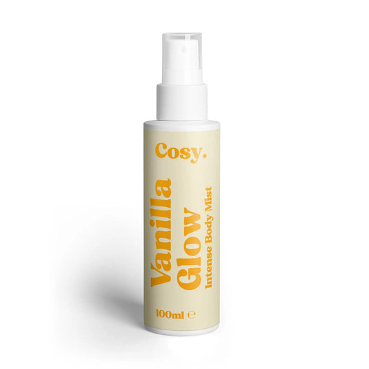 Brume corporelle intense Vanilla Glow 100 ml