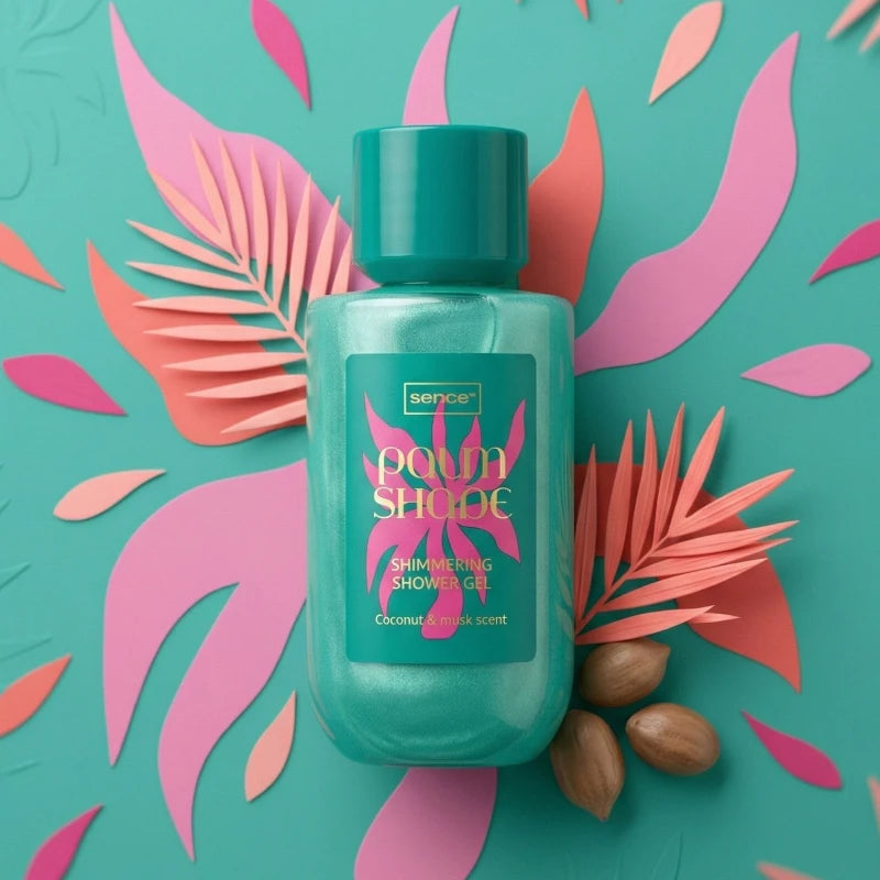 Gels Douche Scintillants – Sence Collection
