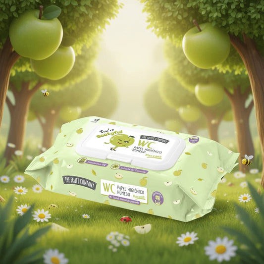 Papier Hygiénique Parfum  - The Fruit Company dispo le 22 mai
