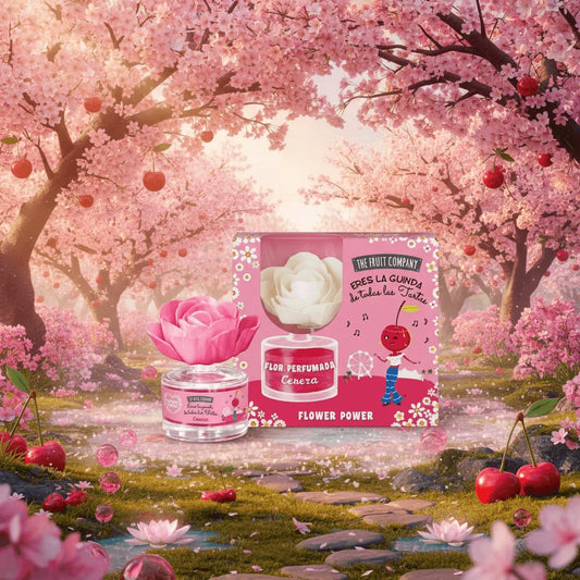 Coffret Fleur Parfumée