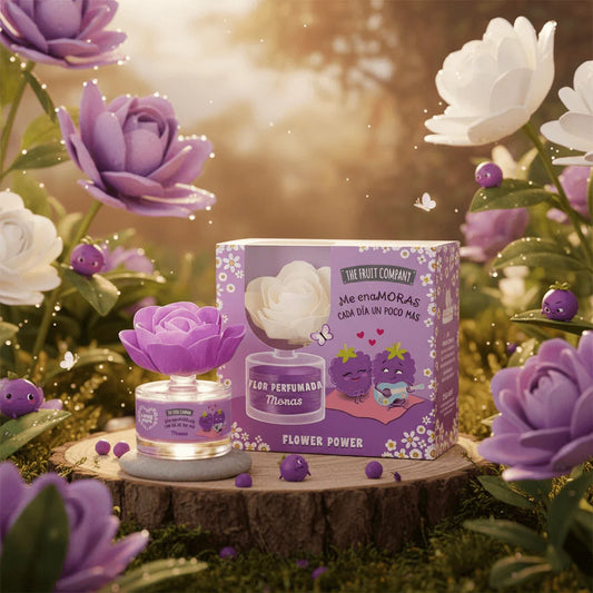 Coffret Fleur Parfumée