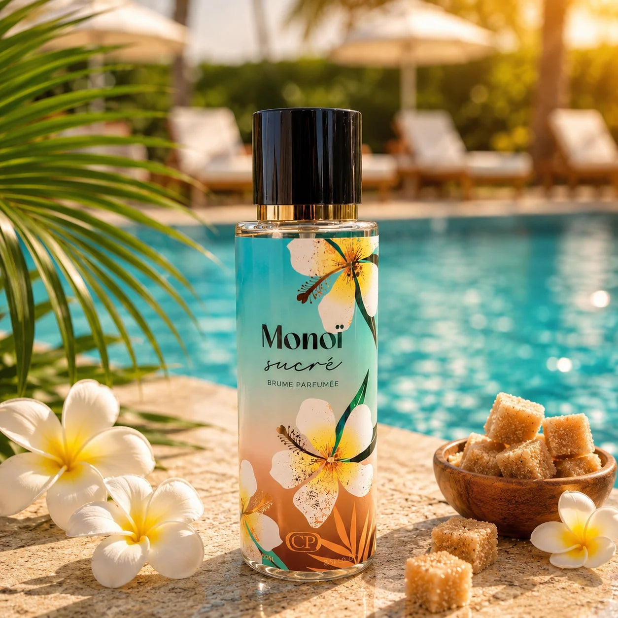 Brume Parfumée Monoï 250 ml