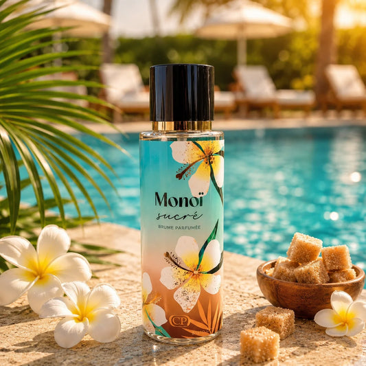 Brume Parfumée Monoï 250 ml
