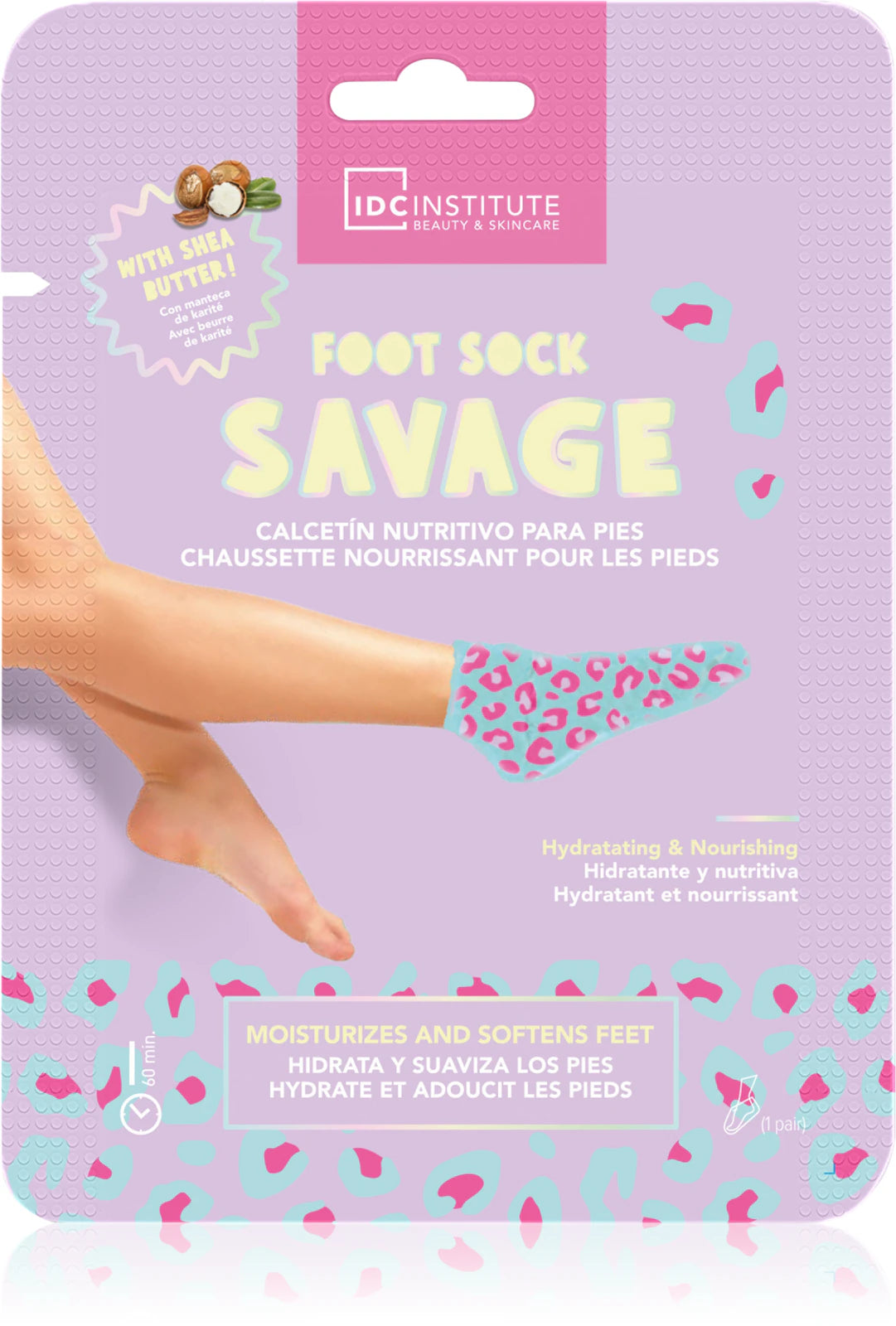 masque hydratant pieds dispo le 24 juin