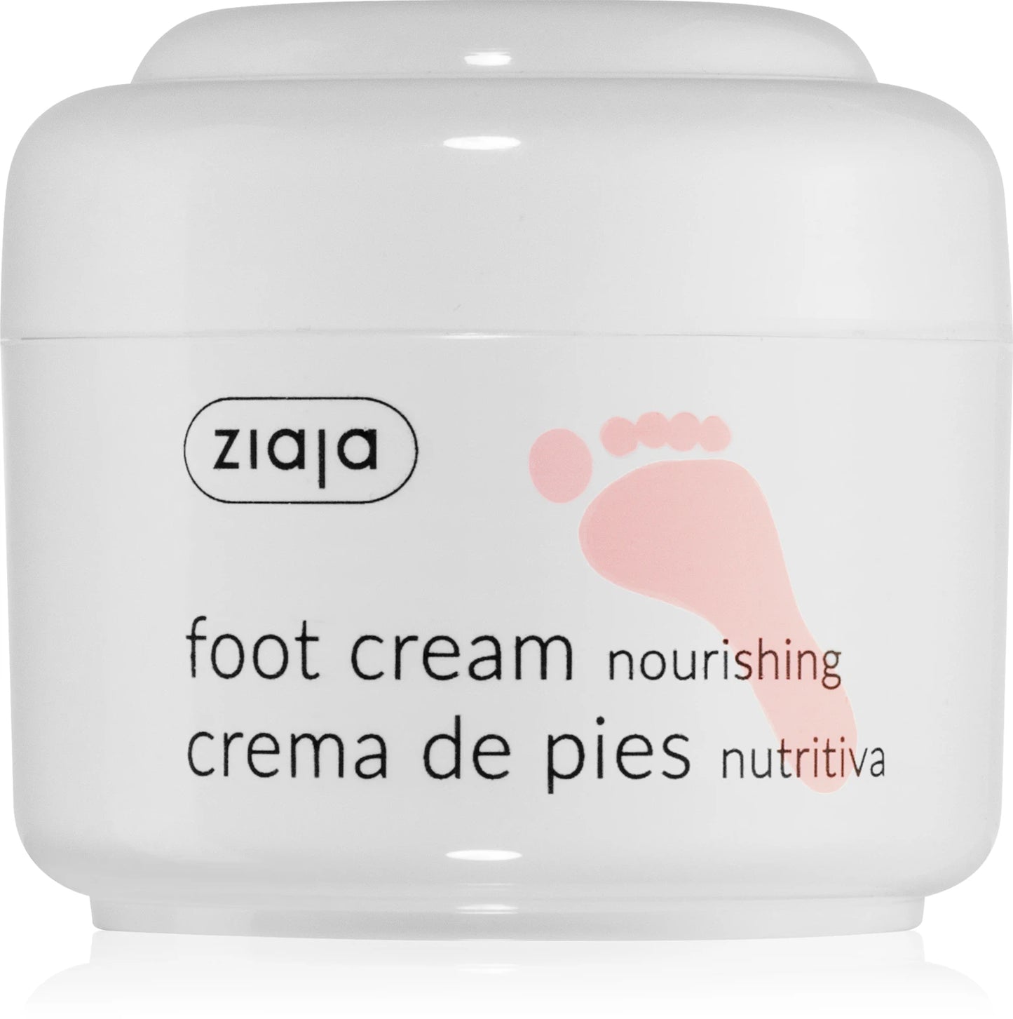 Crème Réparatrice Intenses Pour Les Pieds 50 ml - Ziaja dispo le 24 juin