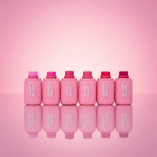 blush gel formule crémeuse - D'donna