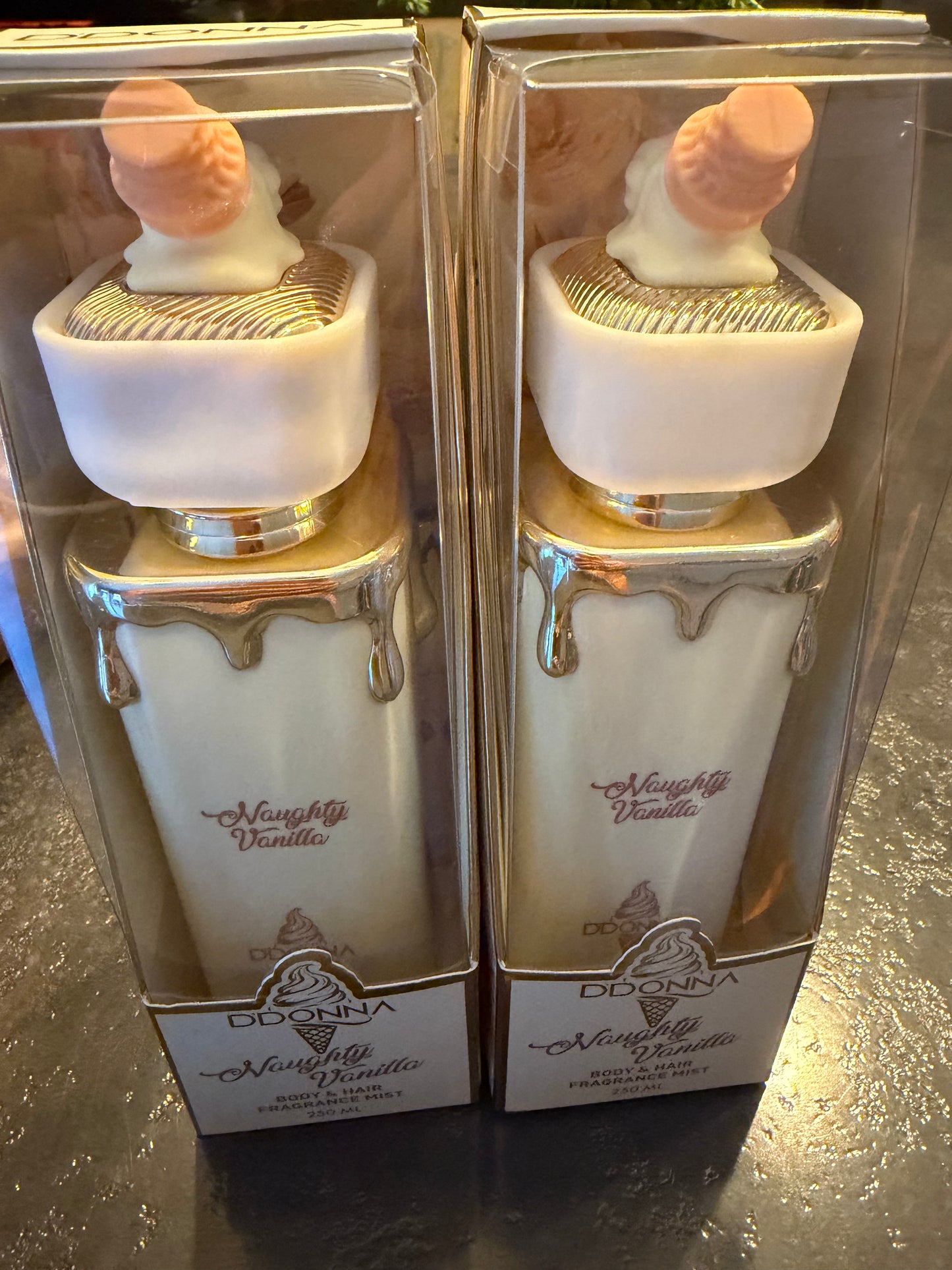 Brume Noughty vanilla