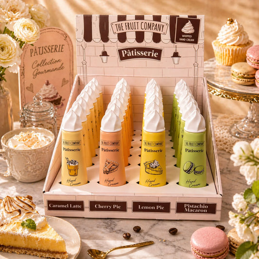 Crème Mains Collection Pâtisserie 60 ML - The Fruit Company