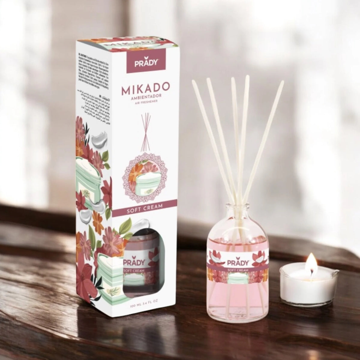 MIKADO PRADY